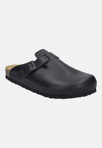 JOSEF SEIBEL Mule 'Josef 09' in Black