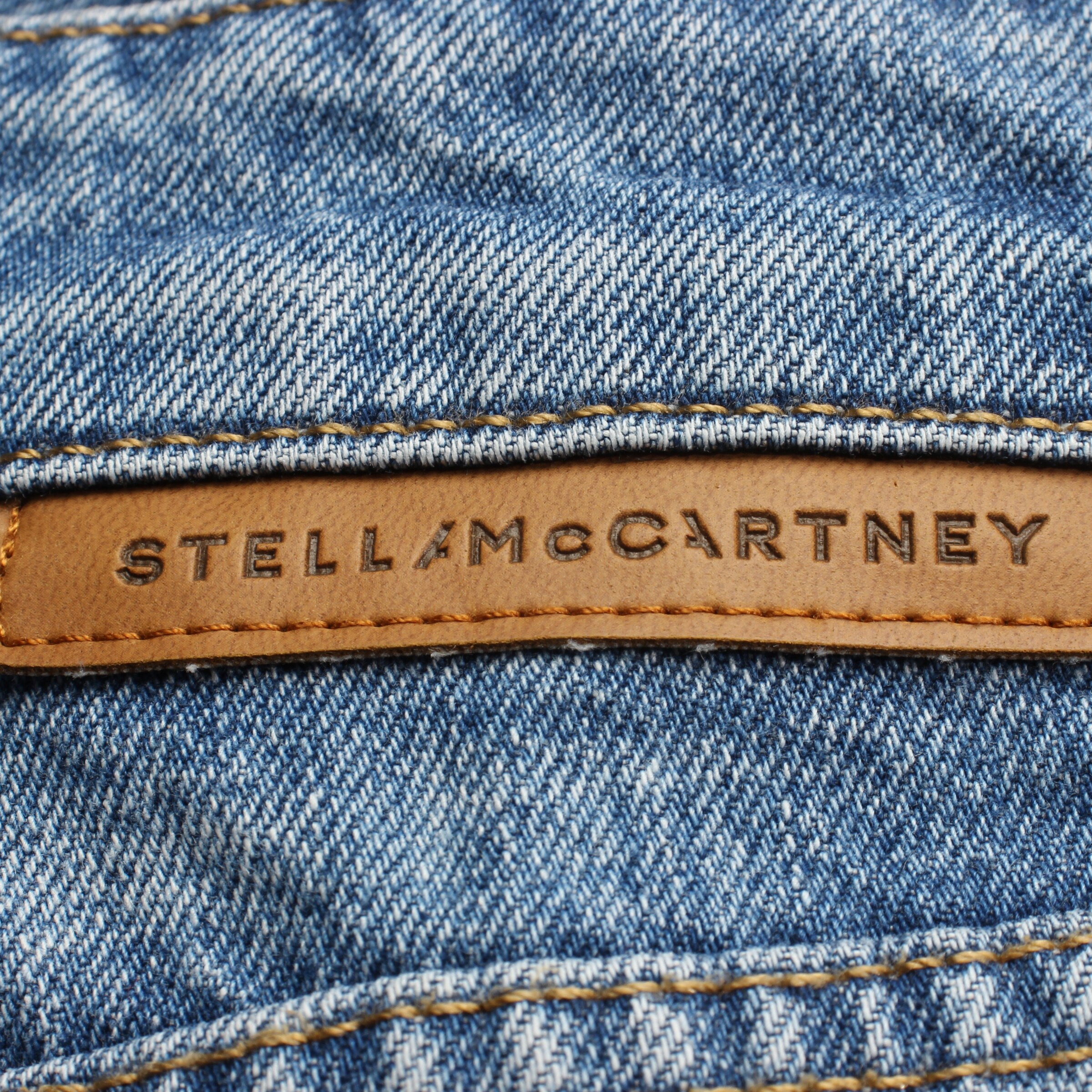 Stella McCartney Jeans in 30-31 in Blue