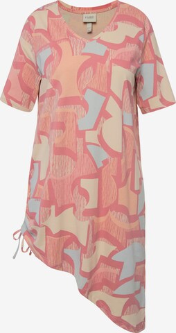 Ulla Popken Shirt in Mixed colors: front