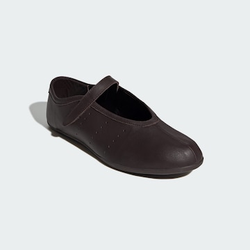 Slip on 'Stan Smith' ADIDAS ORIGINALS en marron