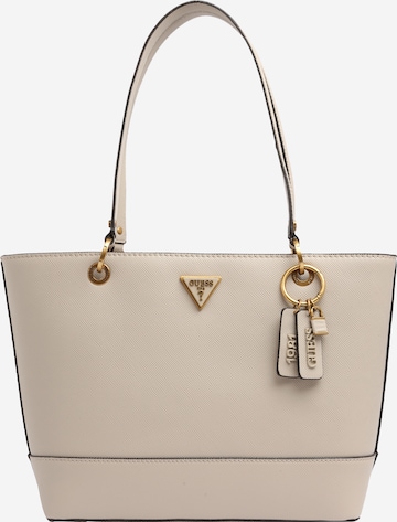 GUESS Shopper 'NOELLE' in Beige: predná strana