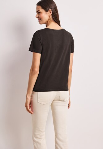 STREET ONE Shirt in Brown