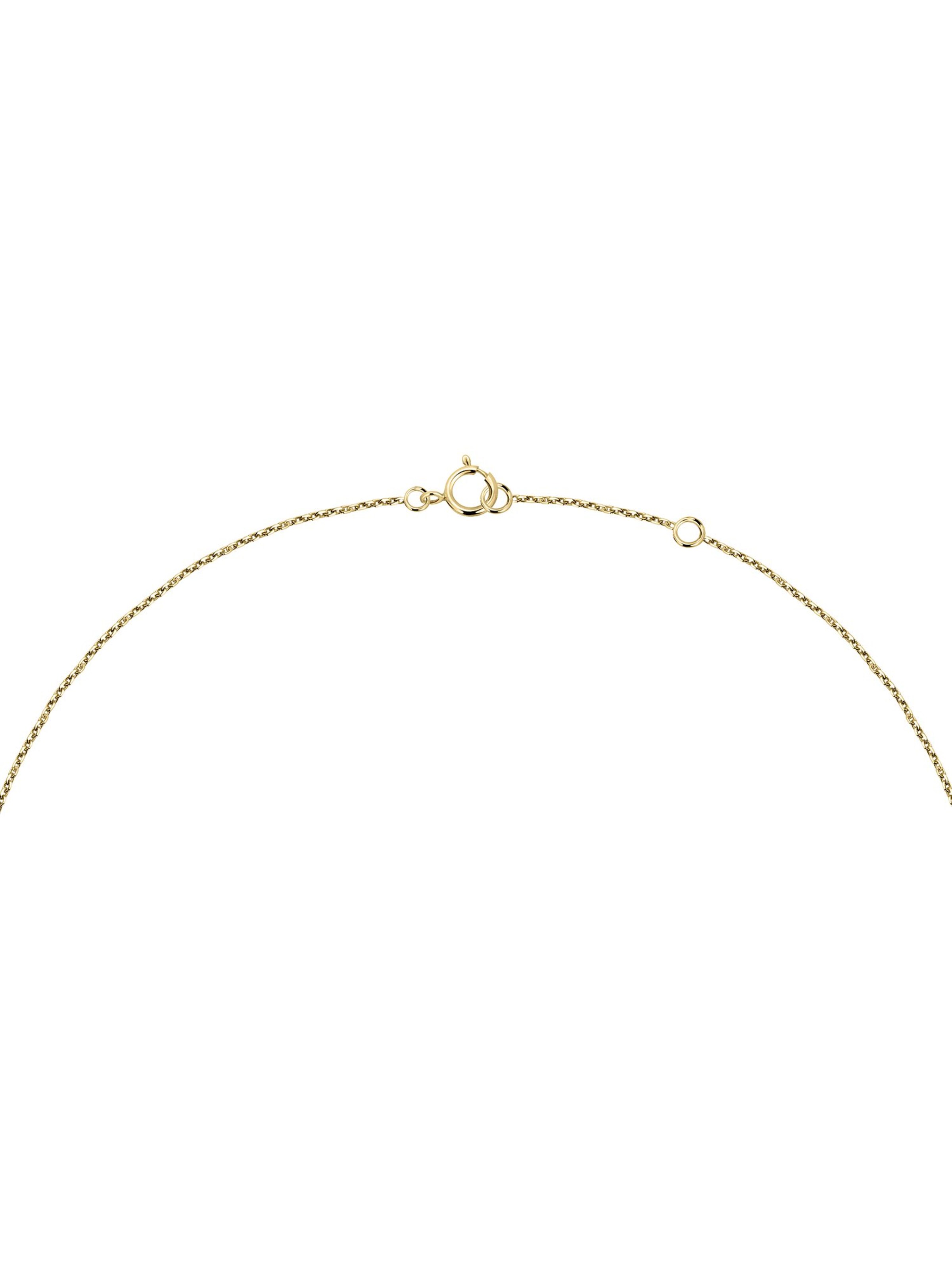FAVS Little Friends Kette in Gold