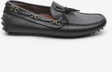 Car Shoe Flats & Loafers in 35,5 in Black: front