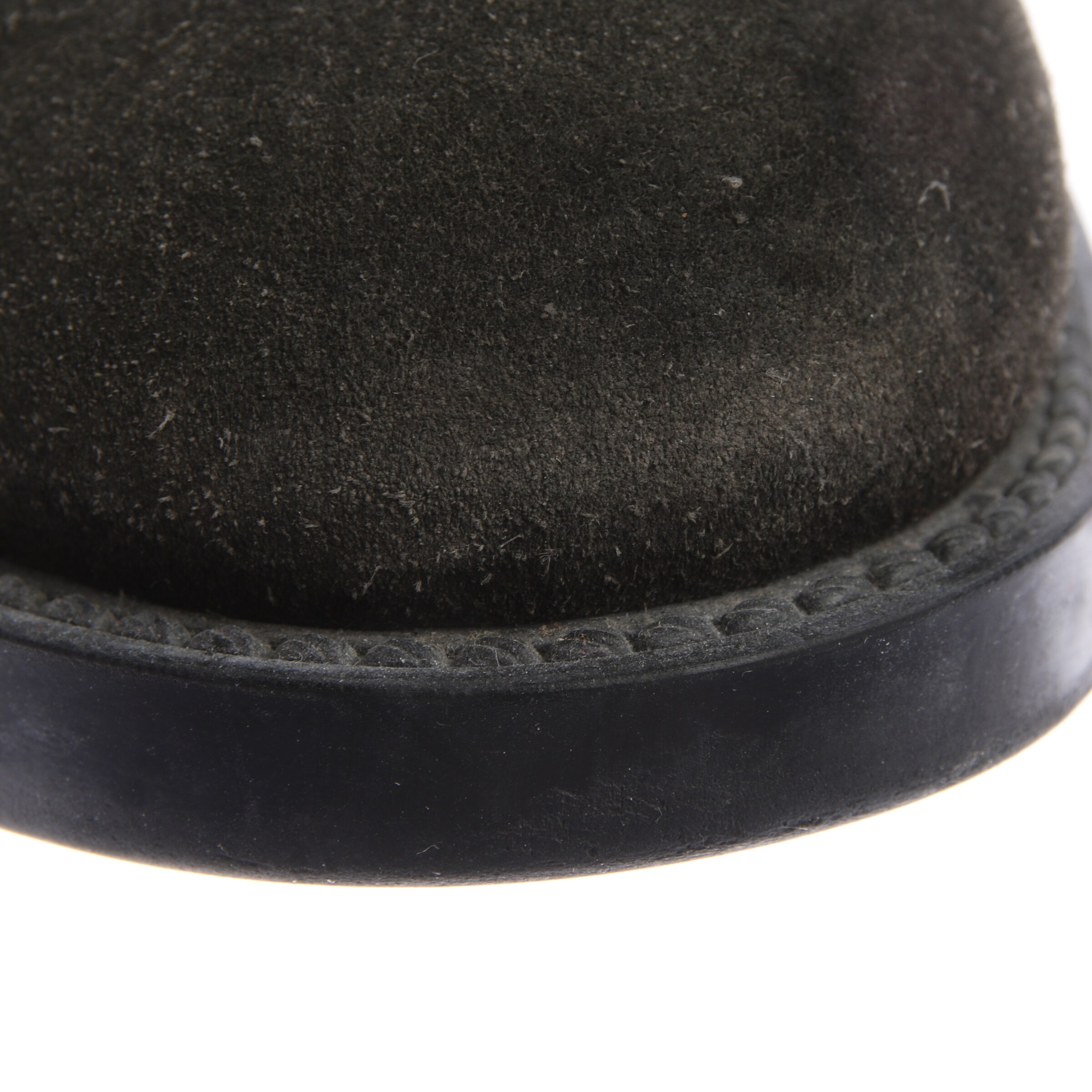 Tod's Stiefeletten 40 in Grün