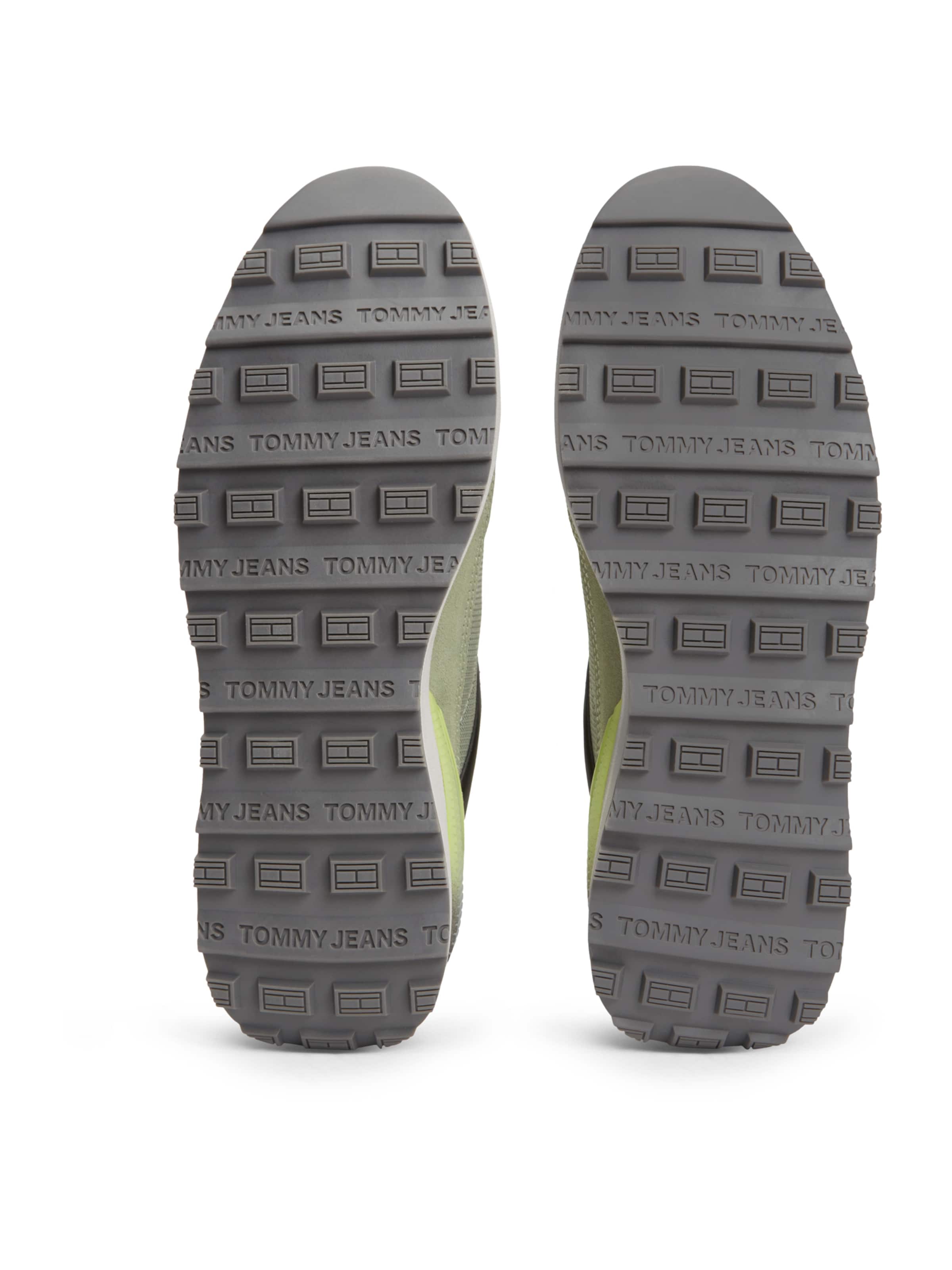 Tommy Jeans Platform trainers in Green