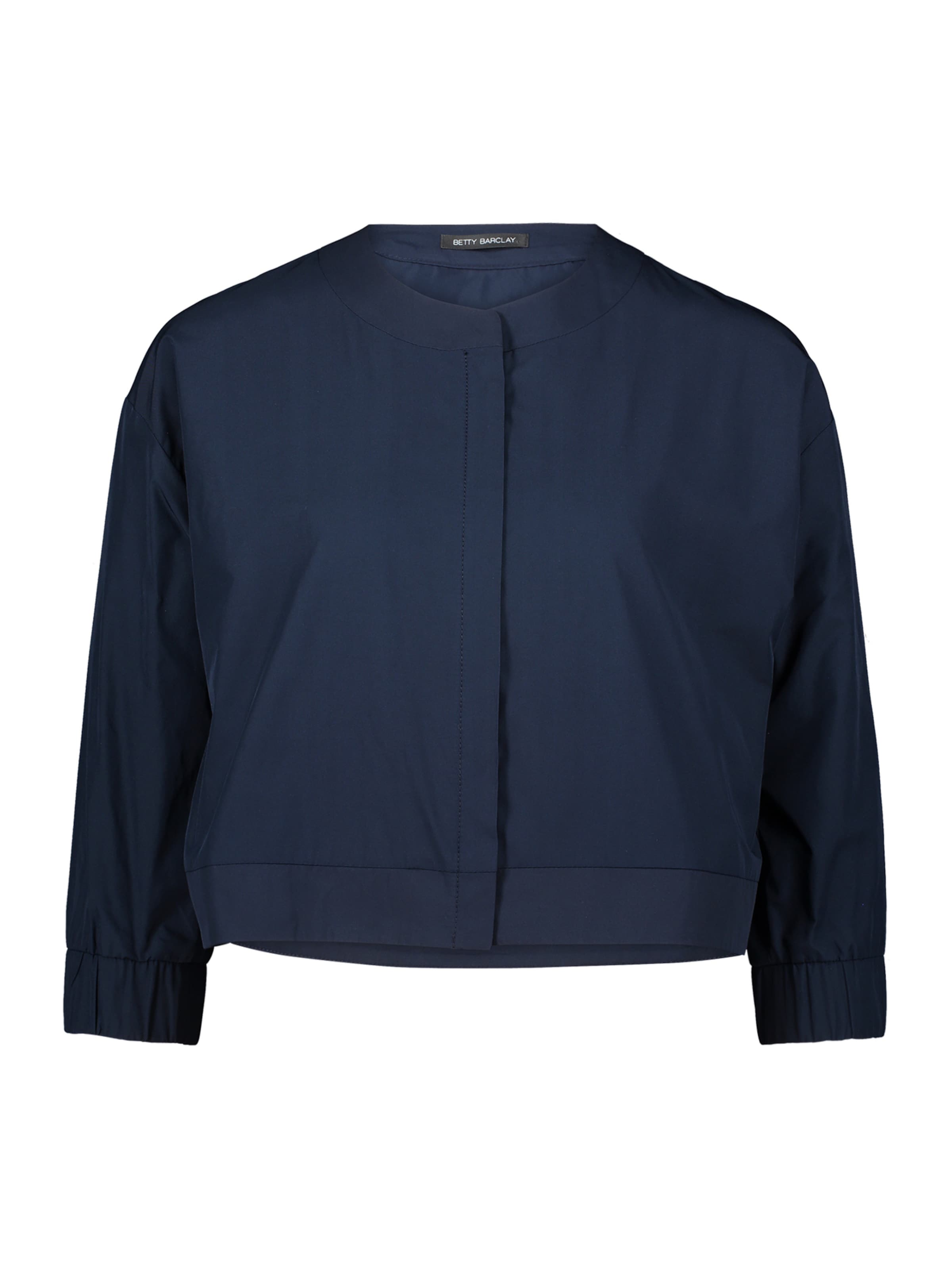 Betty Barclay Blouson in Blau: Vorderseite