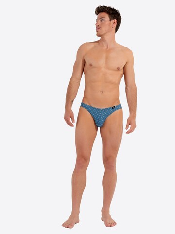 HOM Slip ' Stars Comfort ' in Blauw