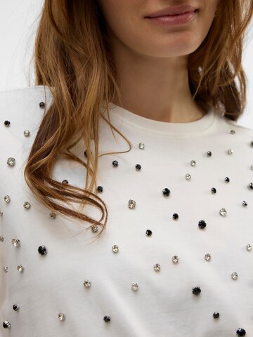 VERO MODA Shirt 'VMYDA' in White