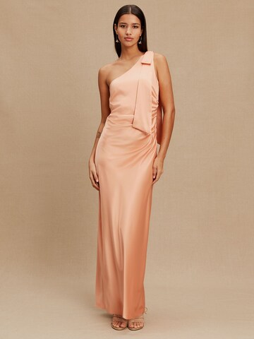 Next Kleid in Orange: Vorderseite