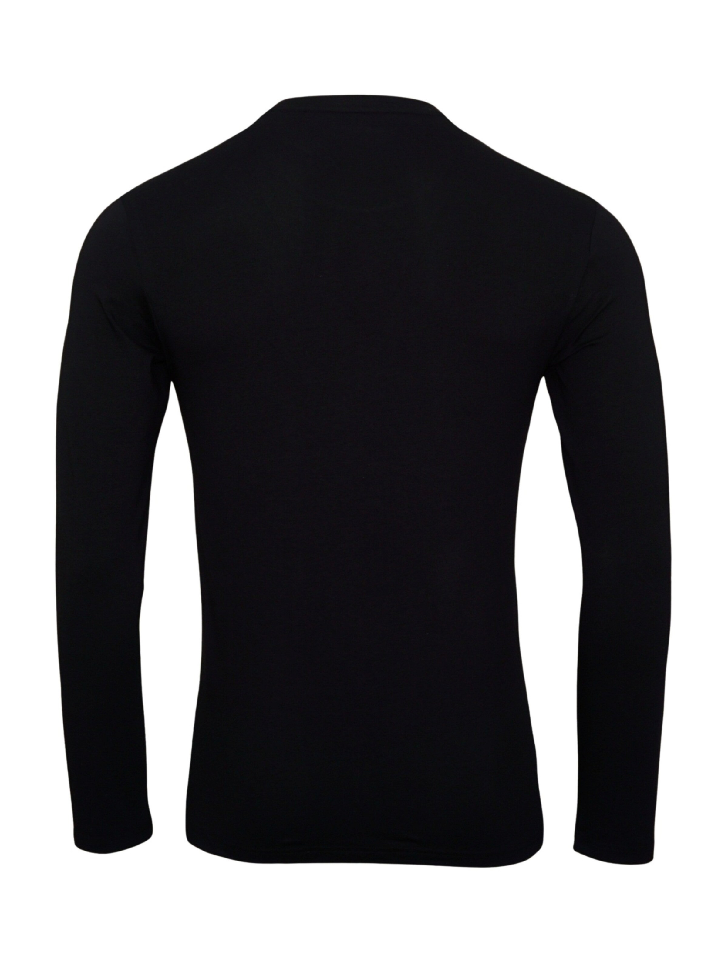 Maglietta di Emporio Armani in nero