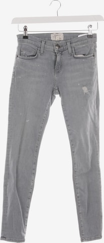 Current/Elliott Jeans in 25 in Grey: front