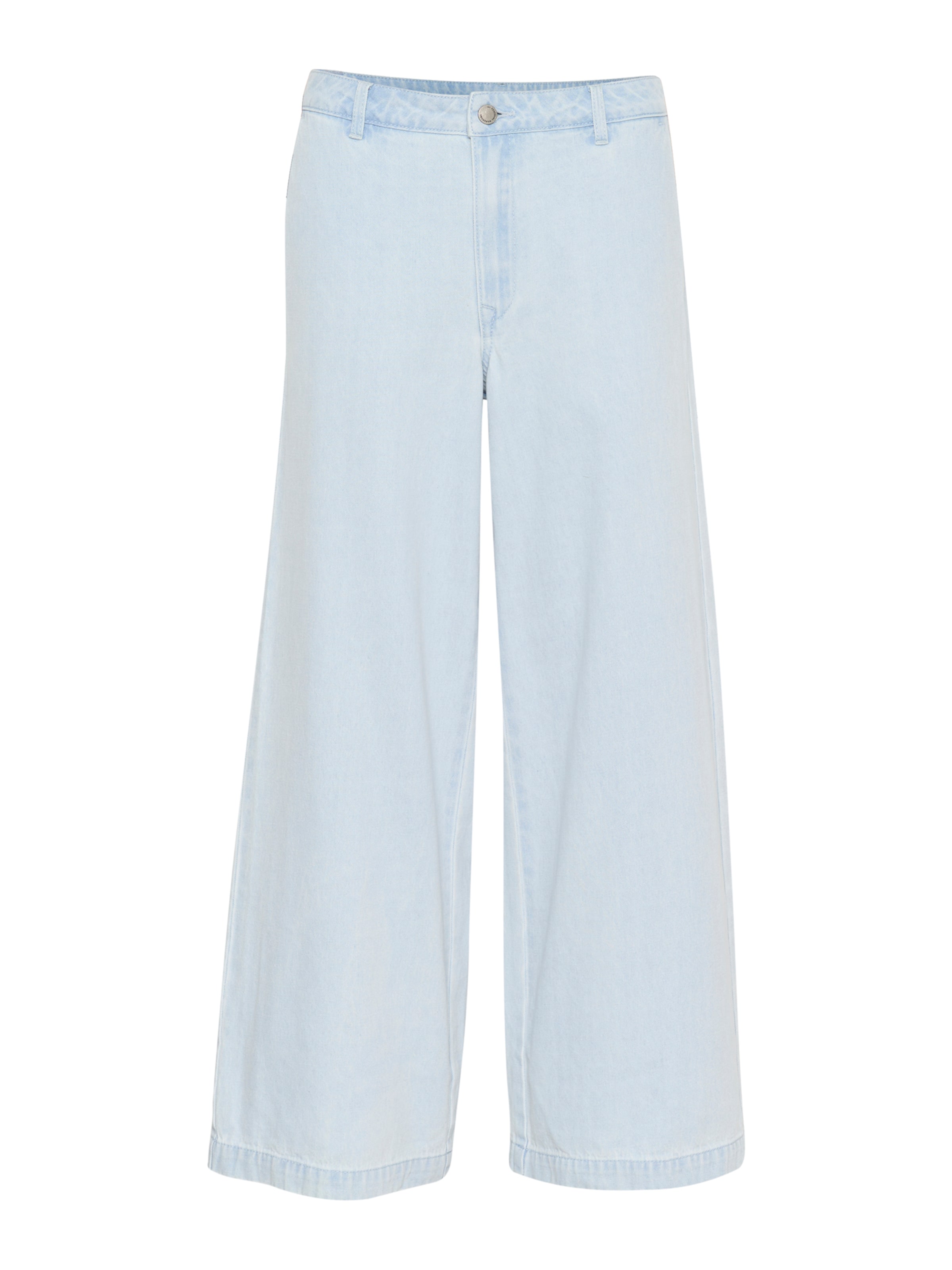 My Essential Wardrobe - Pierna ancha Vaquero 'WinnieMW' en azul: frente