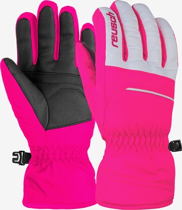 REUSCH Athletic Gloves 'Alan Junior' in Mixed colors