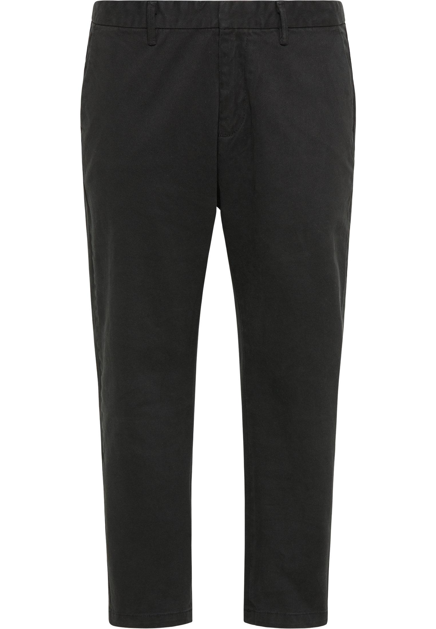DreiMaster Vintage Spodnie w kolorze Czarnym 