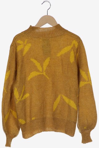 NÜMPH Sweater & Cardigan in S in Yellow
