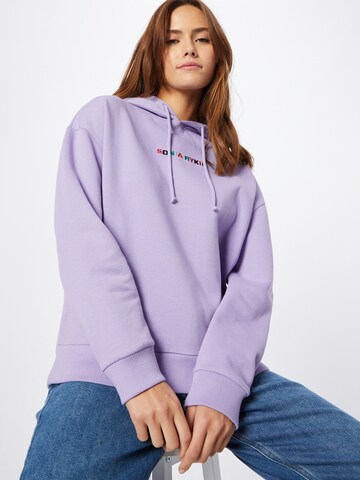 Sonia Rykiel Sweatshirt in Lila