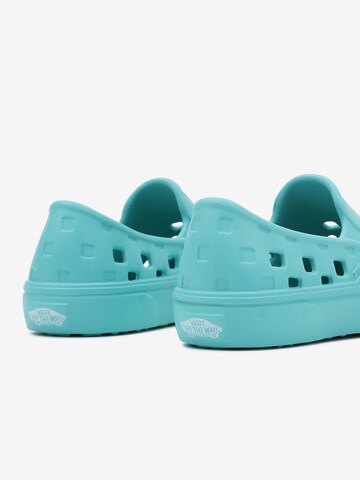 Pantoufle VANS en bleu