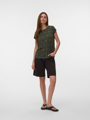 VERO MODA Shirt in Green