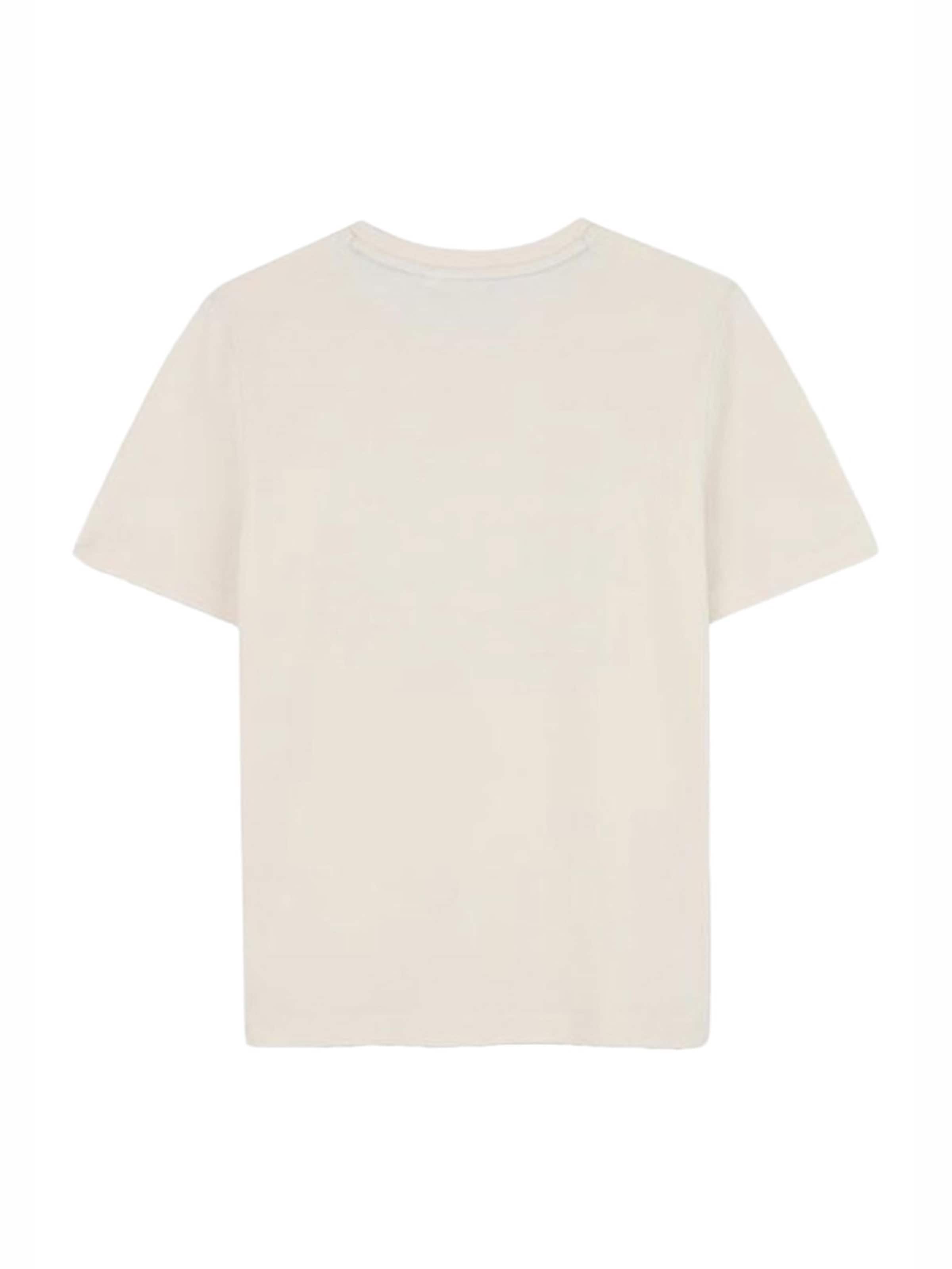 T-Shirt BOSS en beige