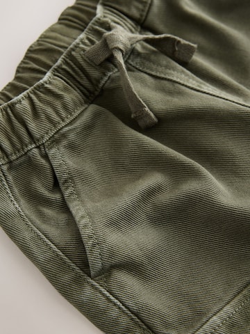 Next Wide leg Παντελόνι σε πράσινο