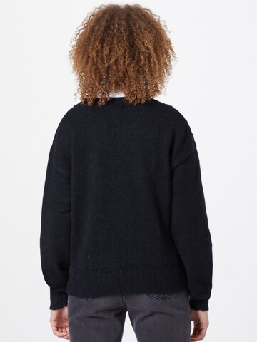 JDY Pullover 'SIGRID' in Schwarz