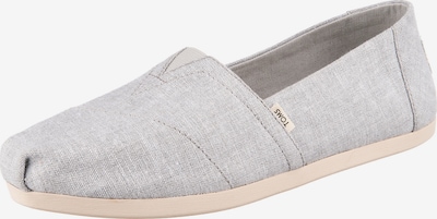 szürke TOMS Espadrilles, Termék nézet