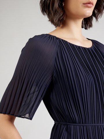 s.Oliver BLACK LABEL Kleid in Blau
