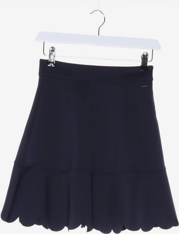 ARMANI EXCHANGE Skirt in XS in Blue: front