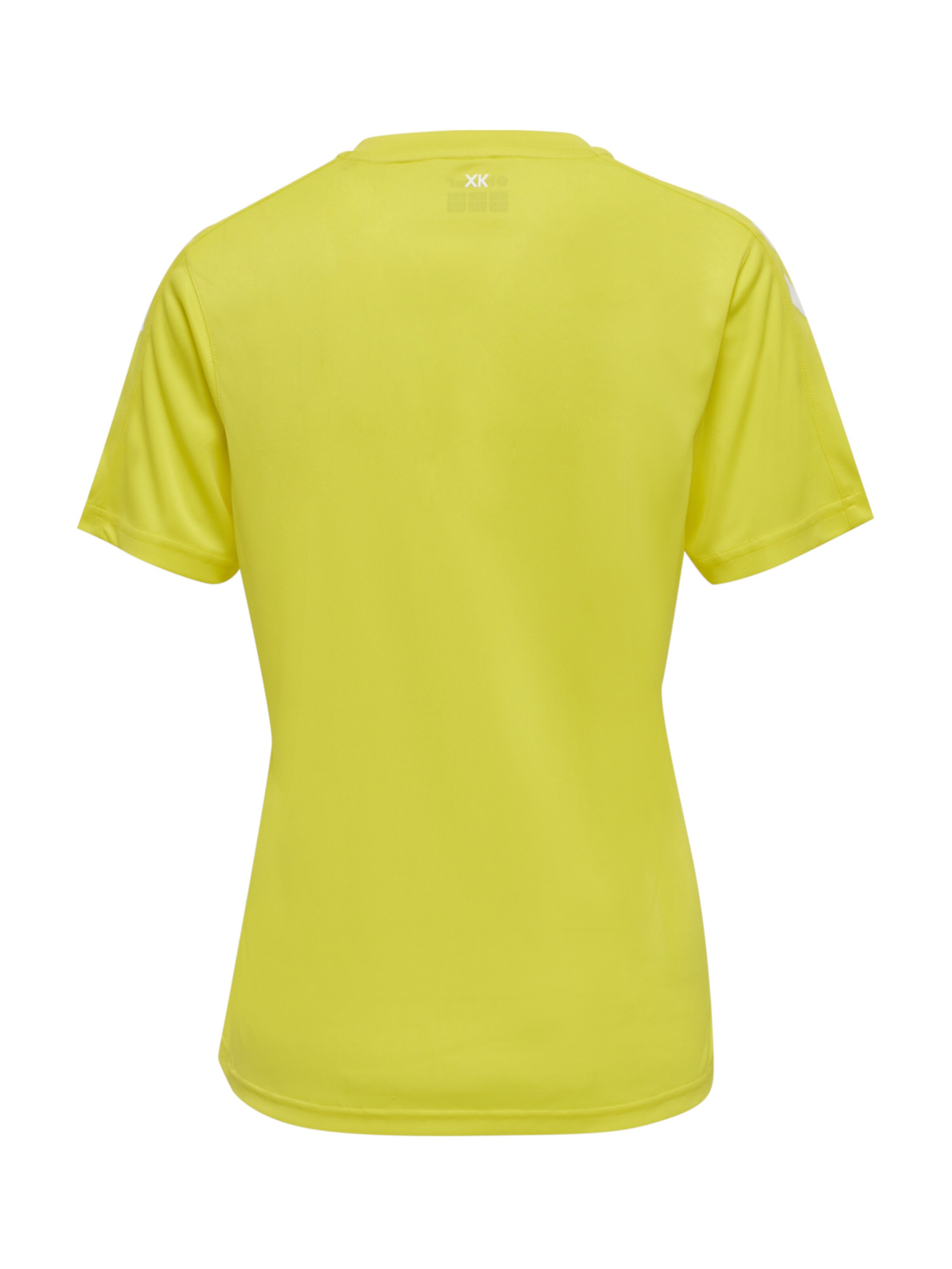 Hummel Jersey 'Poly' in Yellow