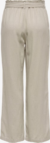 JDY Wide Leg Hose 'Say' in Grau