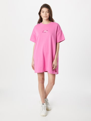 GAP Obleka | roza barva: sprednja stran