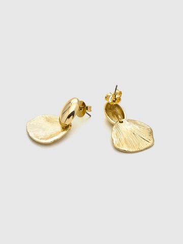 LUXBYLUX Earrings in Gold