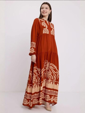 Bigdart Kleid in Rot