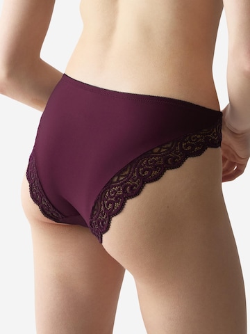 TRIUMPH Figi 'Amourette' w kolorze czerwony