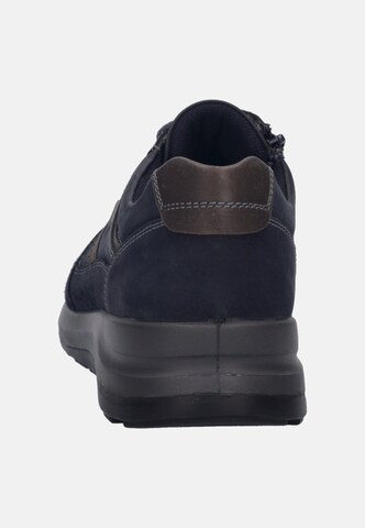 JOSEF SEIBEL Schnürschuh Marley 55 in Blau