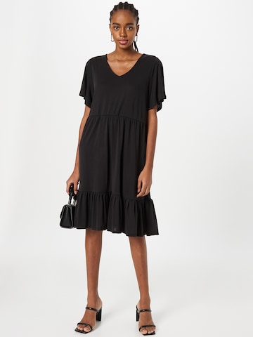 Robe 'ANNIE' OBJECT en noir