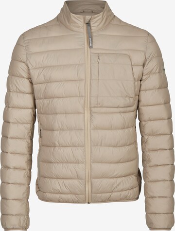 HECHTER PARIS Jacke in Beige: predná strana