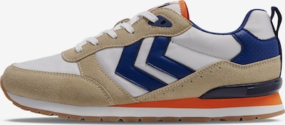 Hummel Sports shoe 'MONACO 86' in 36 in Beige / Navy / White, Item view