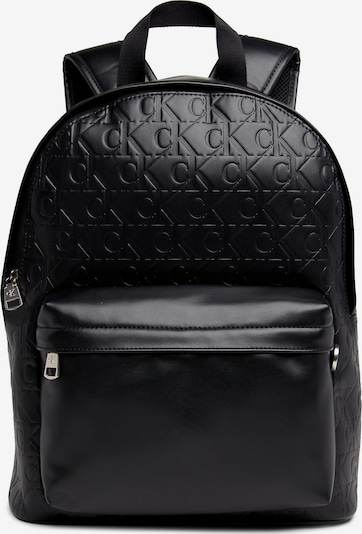 Calvin Klein Jeans Ryggsekk i svart, Produktvisning
