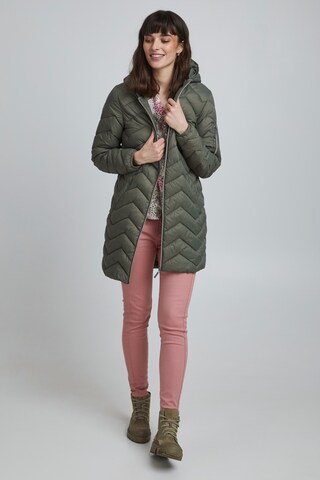 Fransa Winter coat in Green