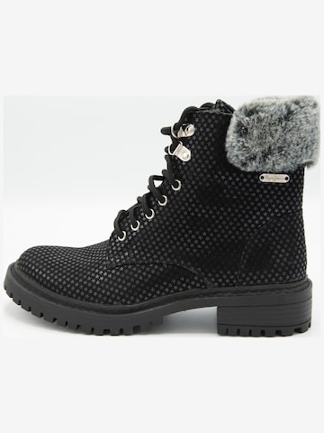 Boots 'Pepe Jeans Collie Sky' Pepe Jeans en noir
