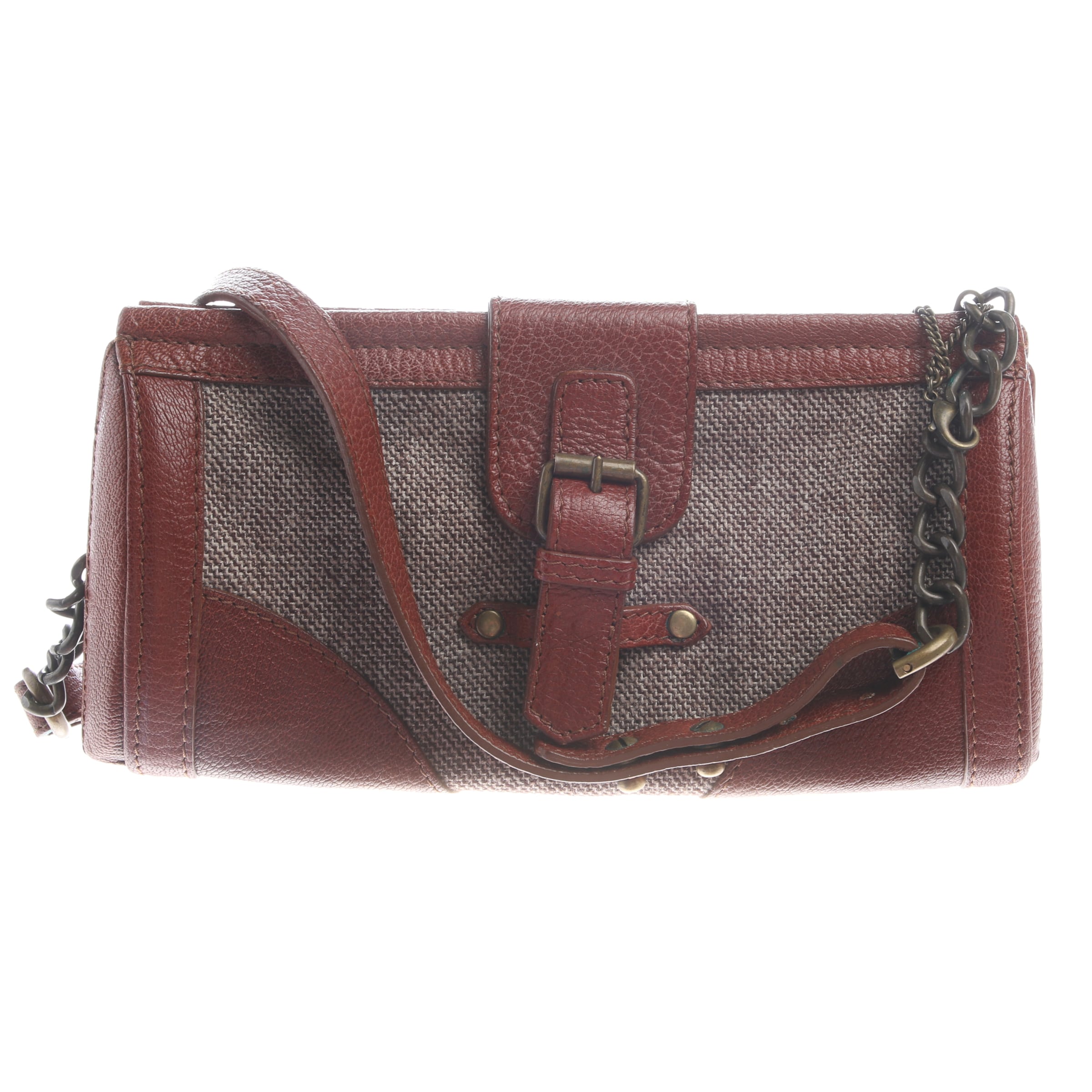 PATRIZIA PEPE Bag in One size in Brown: front