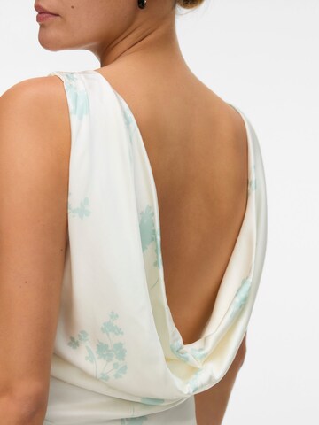VERO MODA Kleid 'VMBillie' in Weiß
