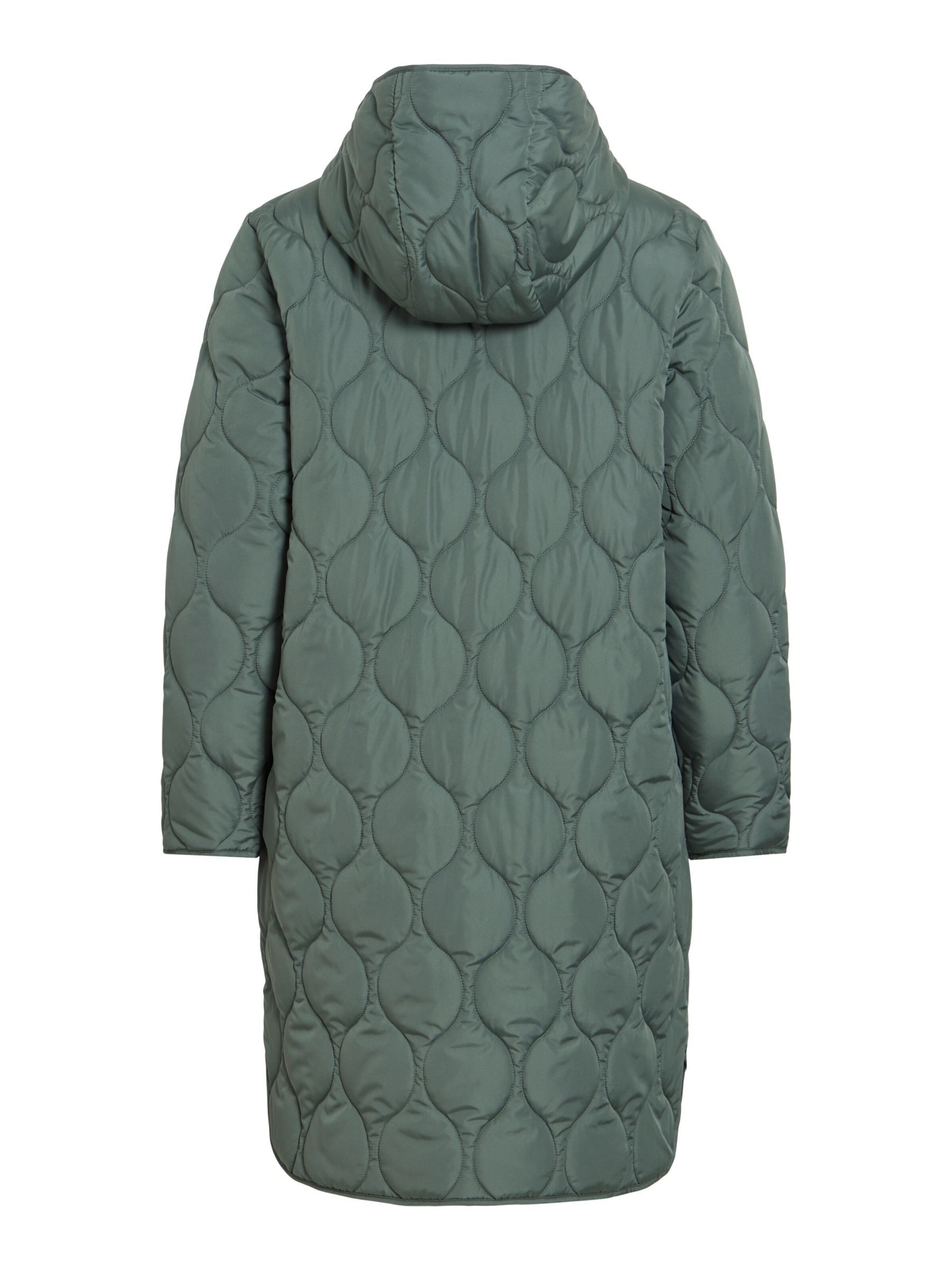 Cappotto di mezza stagione 'VIQuila' di VILA in verde