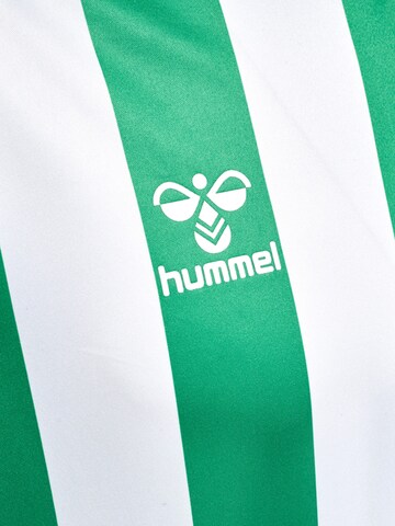 Hummel Trikot in Grün