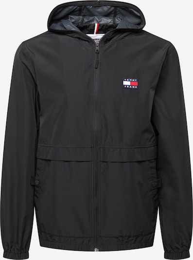 Tommy Jeans Between-Season Jacket in Navy / Red / Black / White, Item view