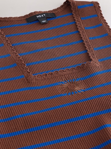 Next Свитер в Коричневый