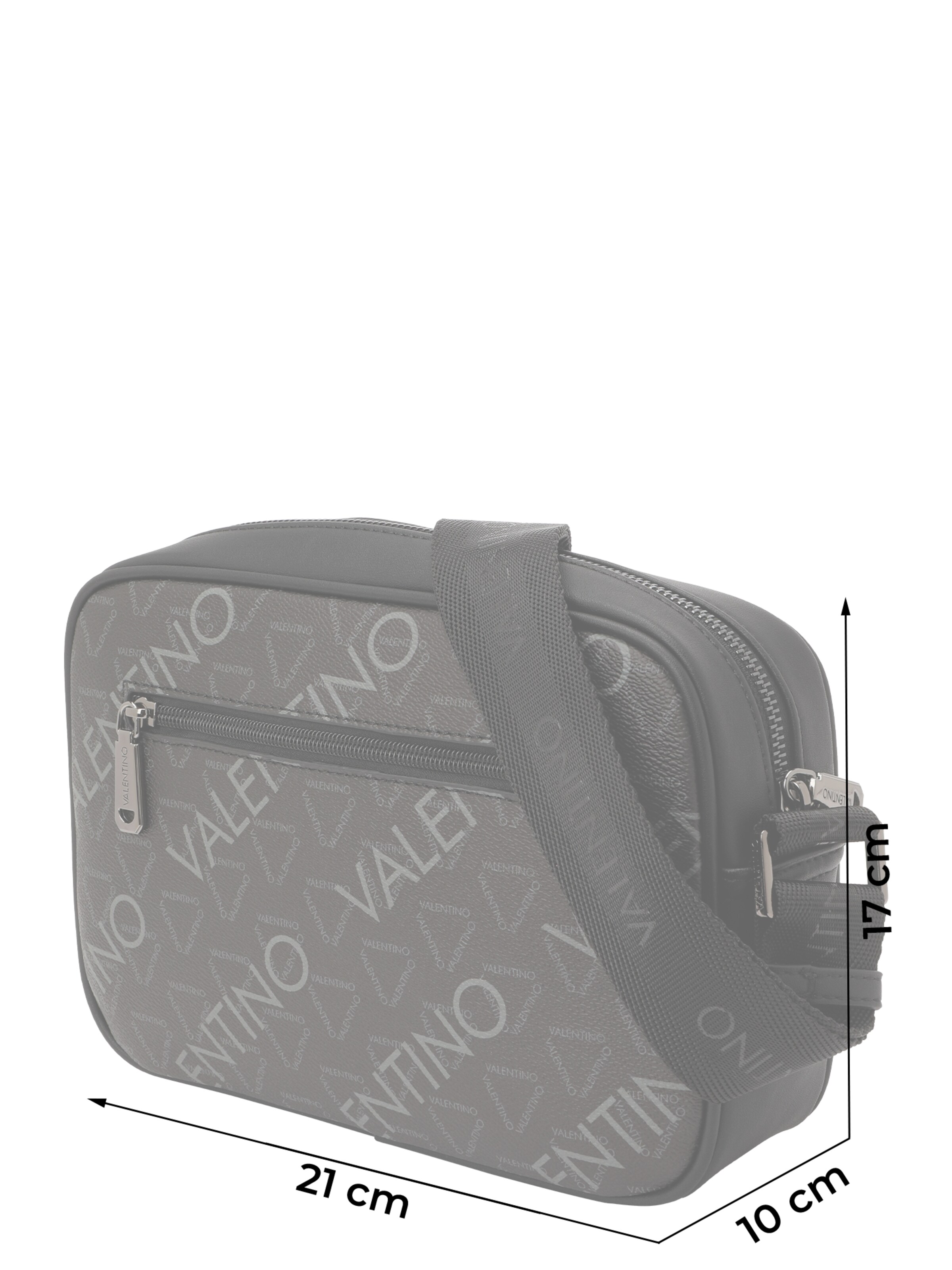 VALENTINO Schoudertas in Zwart