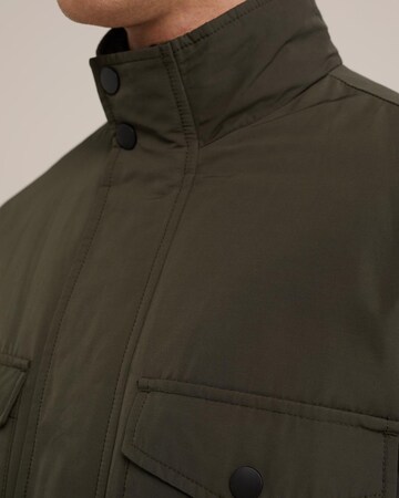 WE Fashion - Chaqueta de entretiempo en verde